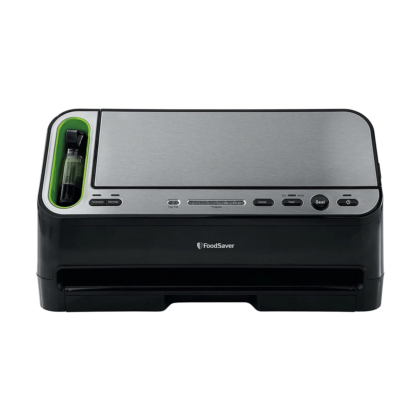 FoodSaver V4400 2-in-1 Vacuum Sealer Machine with Automatic Vacuum Sealer Bag...
