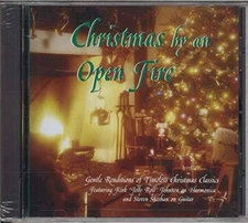 Christmas By An Open Fire - Audio CD - VERY GOOD