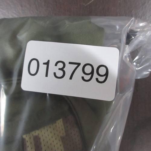 New York Jets Jacket Mens Extra Large Olive Green Salute To Service Windbreaker - Picture 11 of 11