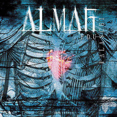 ALMAH - Almah (CD 2007) Edu Falaschi 