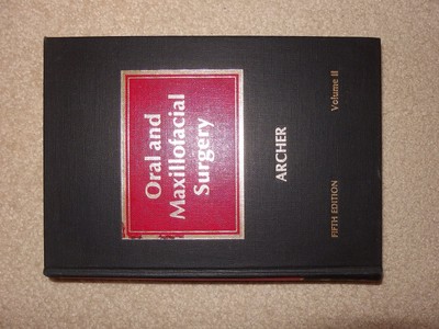 Oral and Maxillofacial Surgery Vol. II (Vol 2)