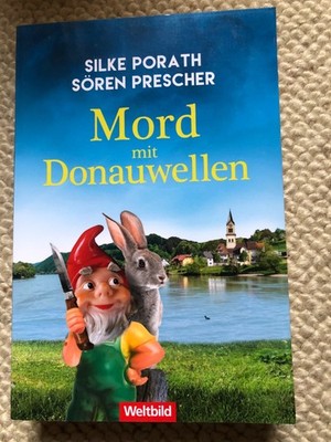 Mord mit Donauwellen, Silke Porath, Sören Prescher, Krimi