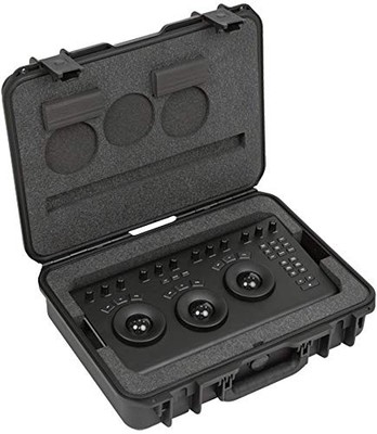 SKB Cases 3i-18135DAV iSeries Case  Compatible with Blackmagic Design Davinci