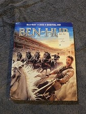 Ben-Hur Blu-ray DVD Digital HD Movie