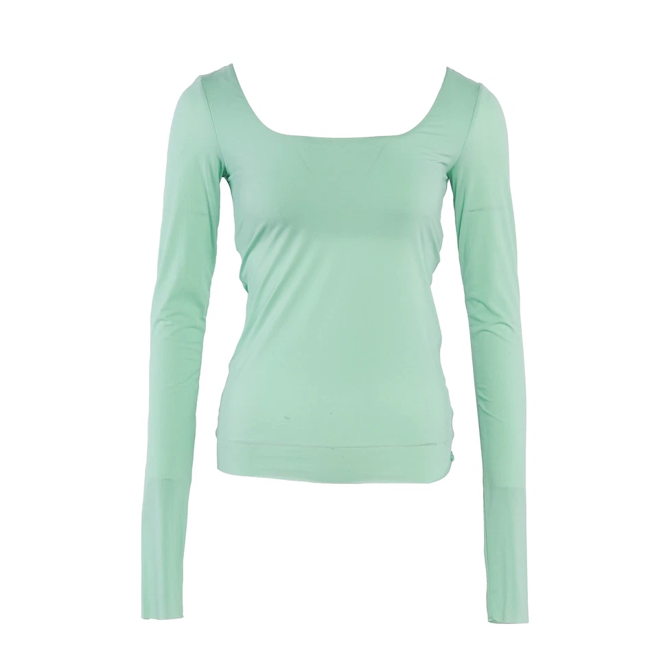 MAX&Co Women's Green Long Sleeve Top Size S Max Mara - Photo 1/4