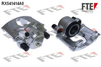 Bremssattel FTE 9291582 Gusseisen FüR Ford Sierra 2 GBG GB4 Turnier BNG GBC AFF