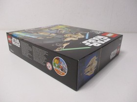 (R5/9) LEGO 75112 Star Wars General Grievous Buildable Figures NEW/MIB