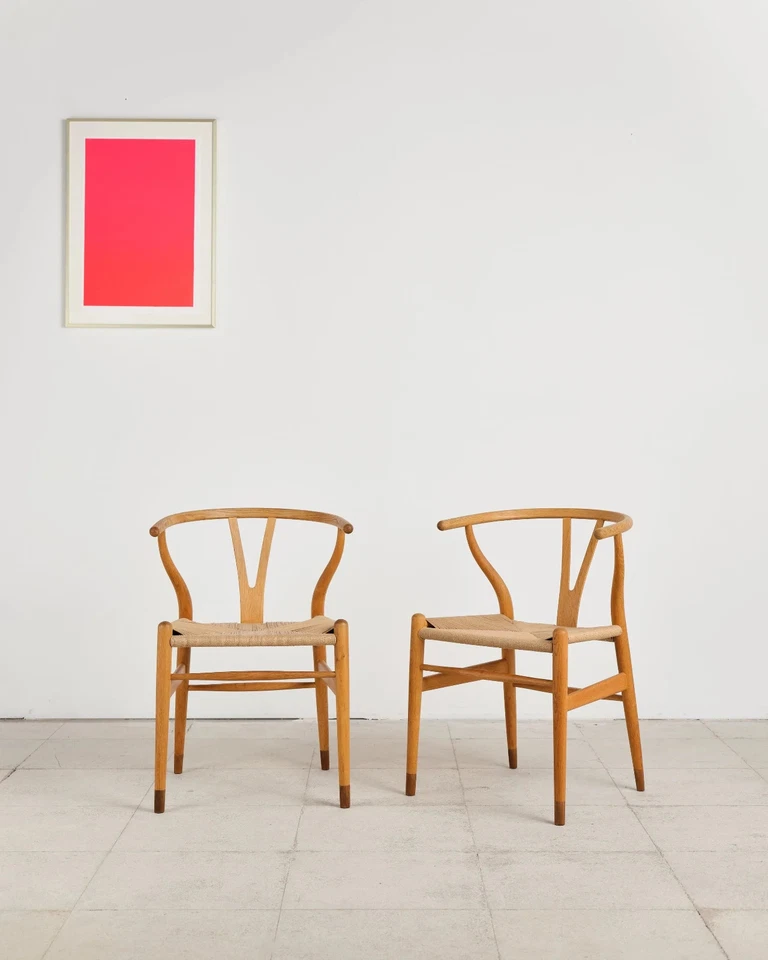 Carl Hansen CH24, Foto 4 von 5