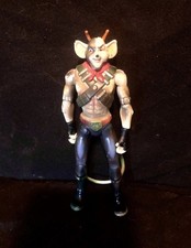 Biker Mice from Mars Camo Vinnie Rare UK Version