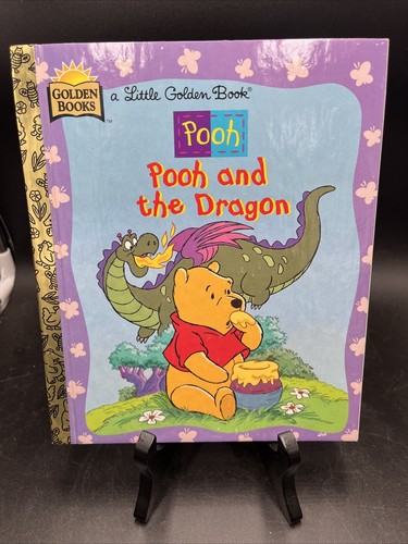 Golden Books Pooh: 6 Wonderful Stories By A.A. Milne 1998 - Picture 7 of 12