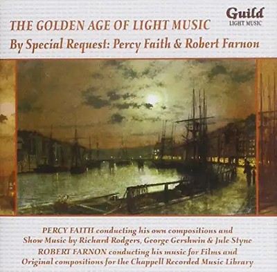 Faith,Percy - By Special Request: Pery Faith & Robert Farnon ZUSTAND SEHR GUT