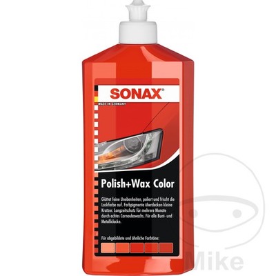 SONAX polishing wax 500 ML