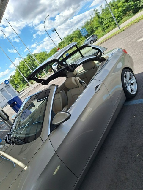 BMW SERIE 3 CABRIO DEL 2008 foto 5