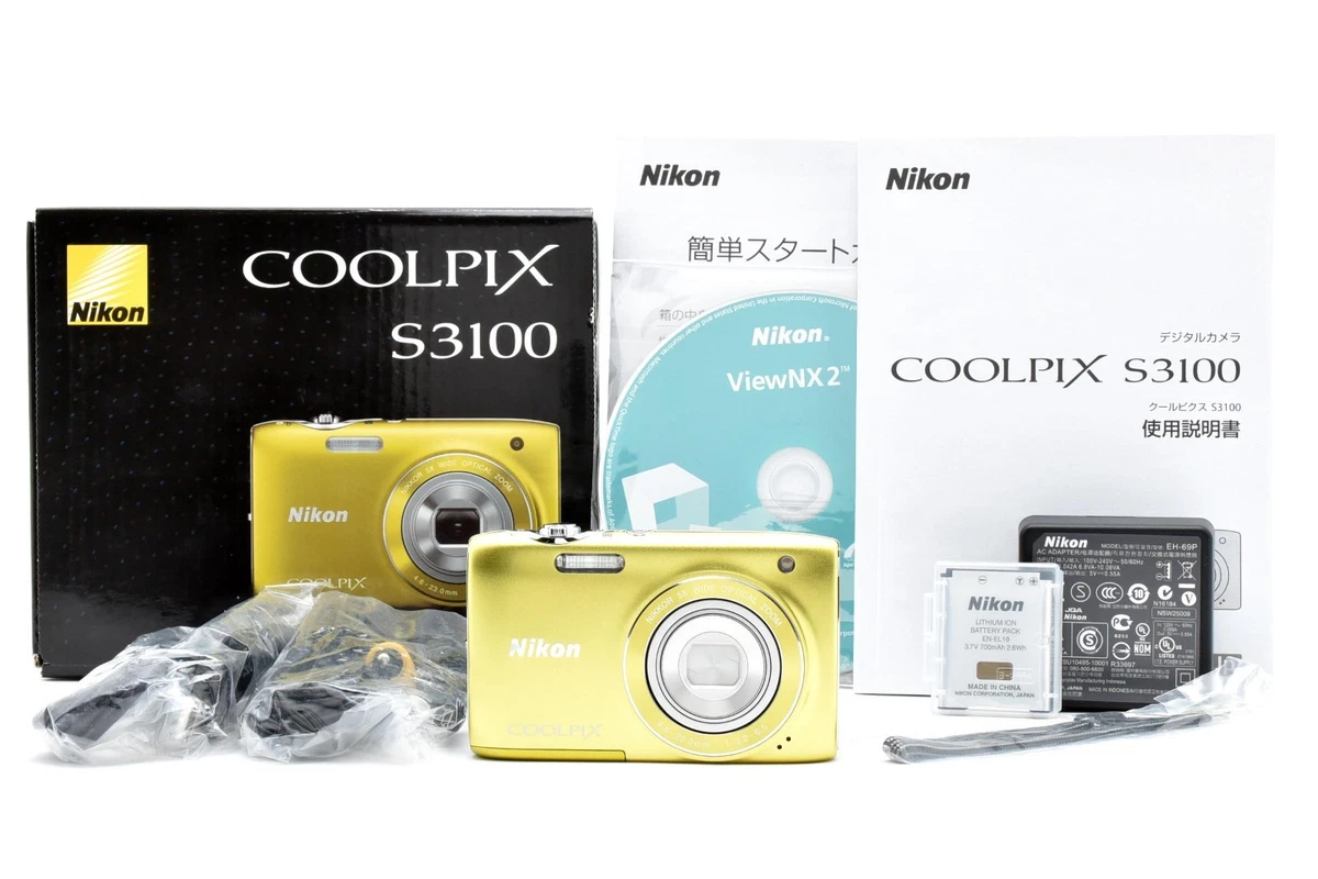 Appareil Photo Numérique Kodak Easyshare Z915 (jaune) - 8 MP - En Panne, Pour Pièces