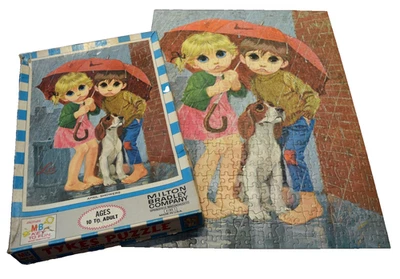 Milton Bradley 1970 Contemporary Jigsaw Puzzles for sale | eBay