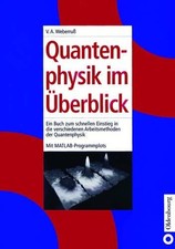 Volker A Weberruß Quantenphysik im Überblic...