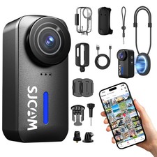 SJCAM C110+ 4K Thumb Body Camera Tiny Action ...
