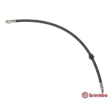 2x Bremsschlauch hinten für Mini R60 R61 24269980