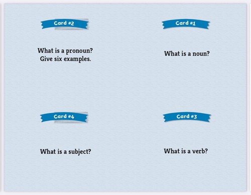 Geography And Grammar Cards The Good And The Beautiful Levels 5-7 Unopened - Picture 2 of 6