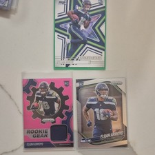 Rookies Stars Elijah Arroyo