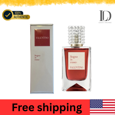 #ad #ad Valentino Anatomy of Dreams Sogno In Rosso Parfum 100ML 3.4 fl oz $119.99