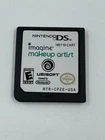 Imagine: Makeup Artist – Nintendo DS – Game Cartridge Original Tested