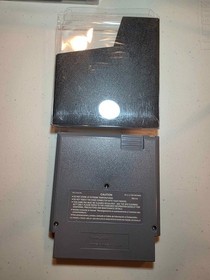 Krusty's Fun House NES + Dust Sleeve + Protective Outer Case