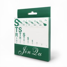 4/4 Cello String Set Full Set A-D-G-C Strings Steel Steel Core Nickel Alloy W...