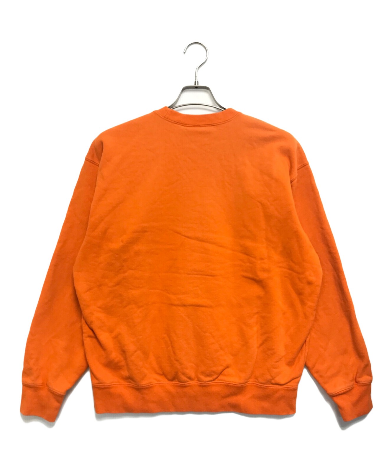 SUPREME × Hysteric Glamour Sweatshirts Size: S Orange Men thumbnail 2