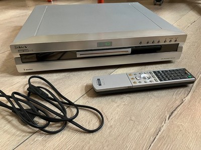 Sony RDR-GX7 DVD Recorder + Fernbedienung