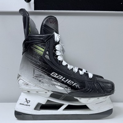 Bauer Hyperlite 2 Vapor Hockey Skates Size 7.5 Fit 1 With FlyTi Steel