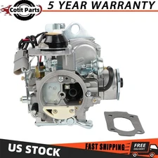 Carburetor 2 Barrel for Nissan 720 pickup 1983-1986 2.4L Z24 engine Pathfinder