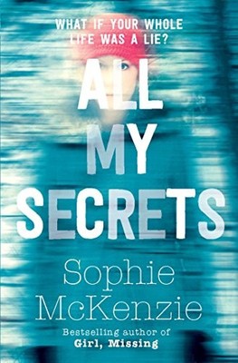 All My Secrets by McKenzie, Sophie Book The Fast Free Shipping
