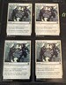 Raise the Alarm X4 Modern Masters 2 2015 Edition Magic the Gathering MTG