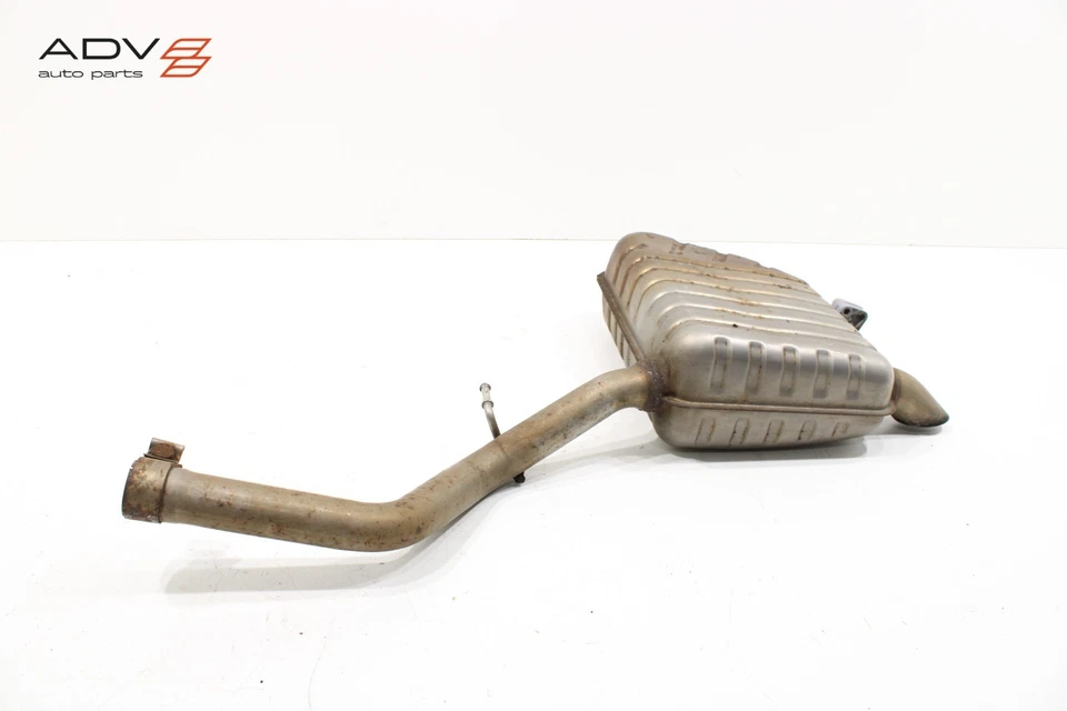 Land Rover Range Rover Velar 2018-2020 2,0 L tubo silenciador escape trasero derecho OEM Foto 2 de 4