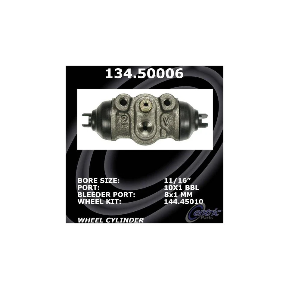 Cilindro de roda de freio a tambor traseiro para 2003 2004 2005 Kia Rio 1.6L - Imagem 4 de 4