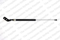 Heckklappen DäMpfer Gasfeder Kofferraum Lesjöfors 8155413 FüR Mazda 323 5 BA 16V