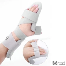 Adjustable Hand Splint Wrist Support Orthopedic Brace For Tendon Rehabilitation​