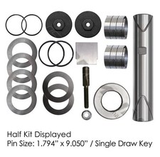 Automann 460.286E King Pin Kit Rapid No Ream