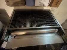 Archway Short 3 Burner Charcoal Grill Brand New Fret&Top - Refurbished