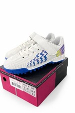 Deja Tu Huella NIB Girls Size 12 Soccer Cleats Shoes EUC