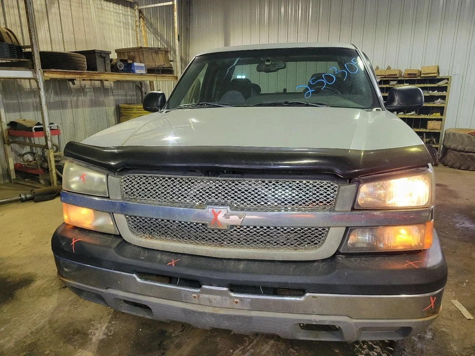 Frenos traseros sin freno de doble cabina Opt JC3 para camioneta Sierra 1500 99-04 2062133 Foto 2 de 4