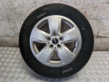 MINI COUNTRYMAN F60 16" ALLOY WHEEL WITH TYRE 205/65/R16 6856029 2016