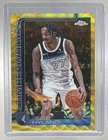 2025 Topps Chrome Basketball Gold Wave Refractor Bones Hyland #90