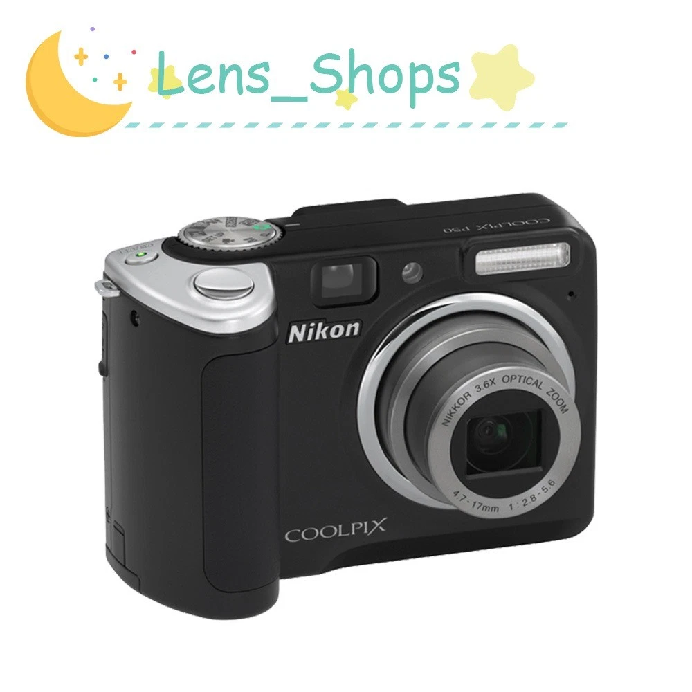 Nikon COOLPIX P50 Digital Cameras for Sale | Shop New & Used