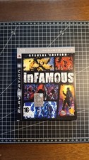 inFAMOUS Special Edition PS3 PAL ITA PlayStat...
