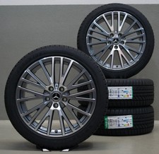 Original Mercedes-Benz A-Klasse W177 CLA C118 18 Zoll Winterreifen REIFEN NEU