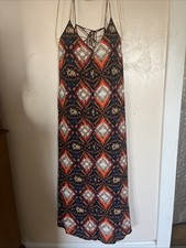 Zara Long Dress Size Small