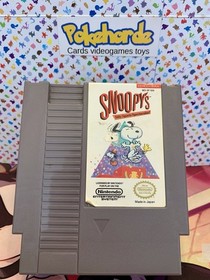 Snoopy's Silly Sports Spectacular! Nes Cib