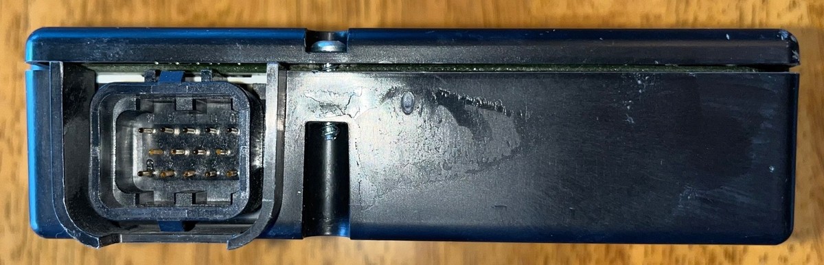96-98 Jeep Grand Cherokee Jeep ZJ Body Control Module BCM w